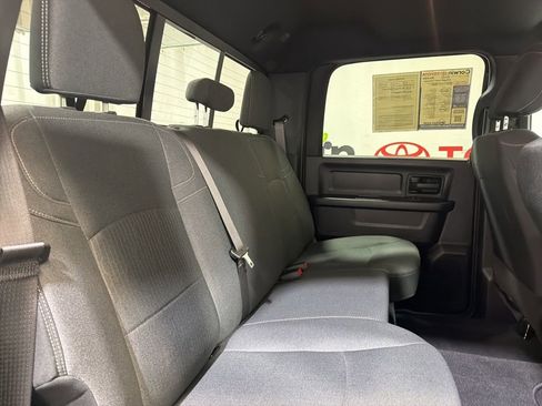 Used 2022 RAM 3500 Tradesman AWD/4WD image 15