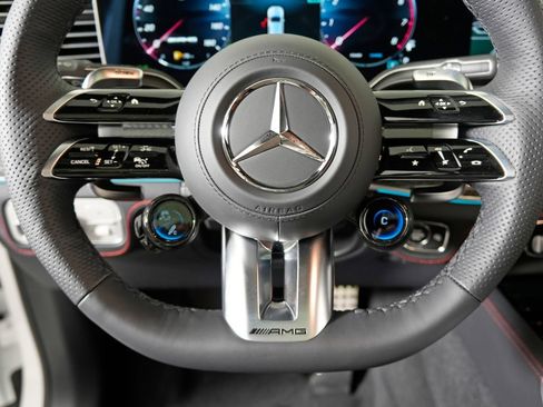 Certified 2026 Mercedes-Benz GLE 53 AMG 4MATIC image 16