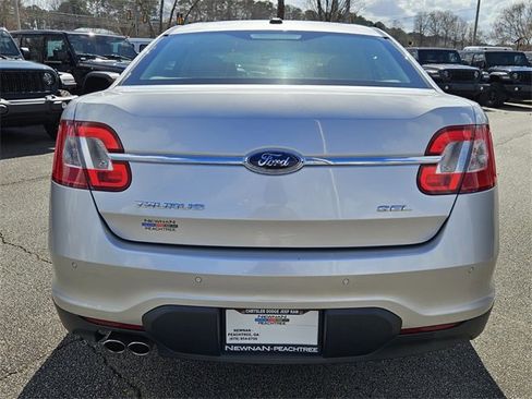 Used 2010 Ford Taurus SEL image 5