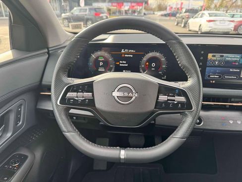Certified 2024 Nissan Ariya FWD image 14