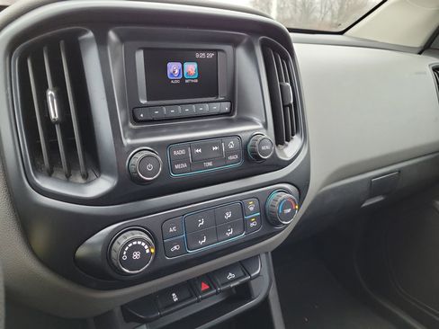 Used 2017 Chevrolet Colorado W/T w/ WT Convenience Package image 27