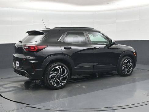 Used 2025 Chevrolet TrailBlazer RS w/ Convenience Package FWD image 30