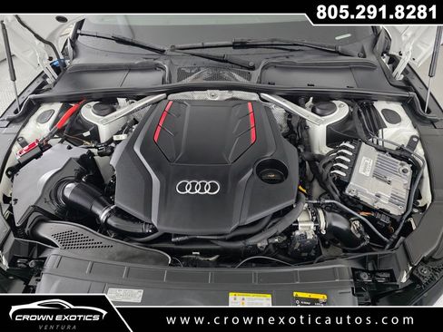 Used 2022 Audi S5 Premium Plus image 13