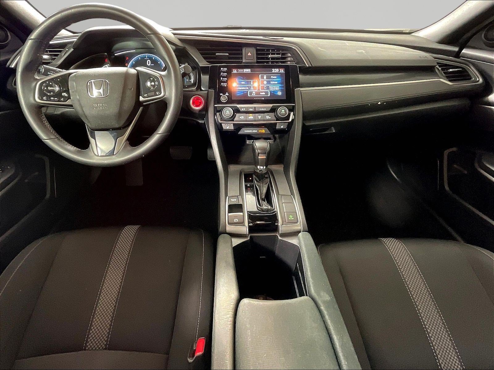 Used 2021 Honda Civic EX image 7