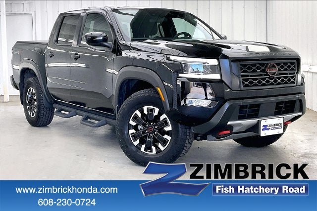 Used 2023 Nissan Frontier PRO-4X w/ Technology Package AWD/4WD image 1