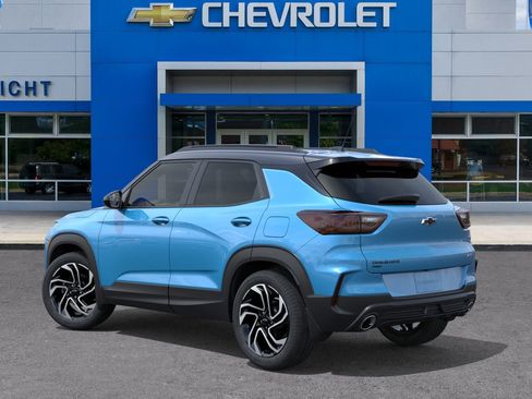 New 2026 Chevrolet TrailBlazer RS AWD/4WD image 27