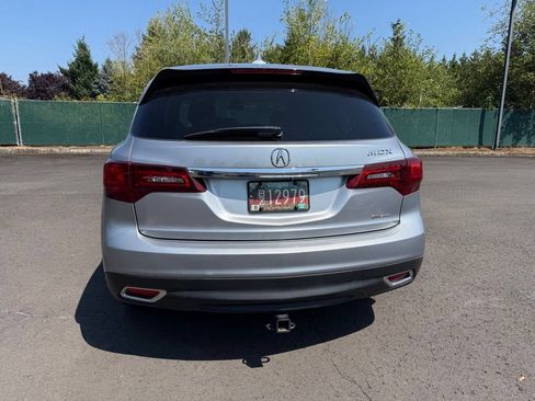 Used 2016 Acura MDX SH-AWD w/ Technology Package image 6