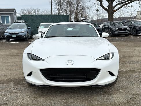 New 2025 MAZDA MX-5 Miata RF Grand Touring image 2