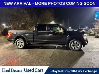 Used 2021 Ford F150 Platinum w/ Equipment Group 701A High video 2