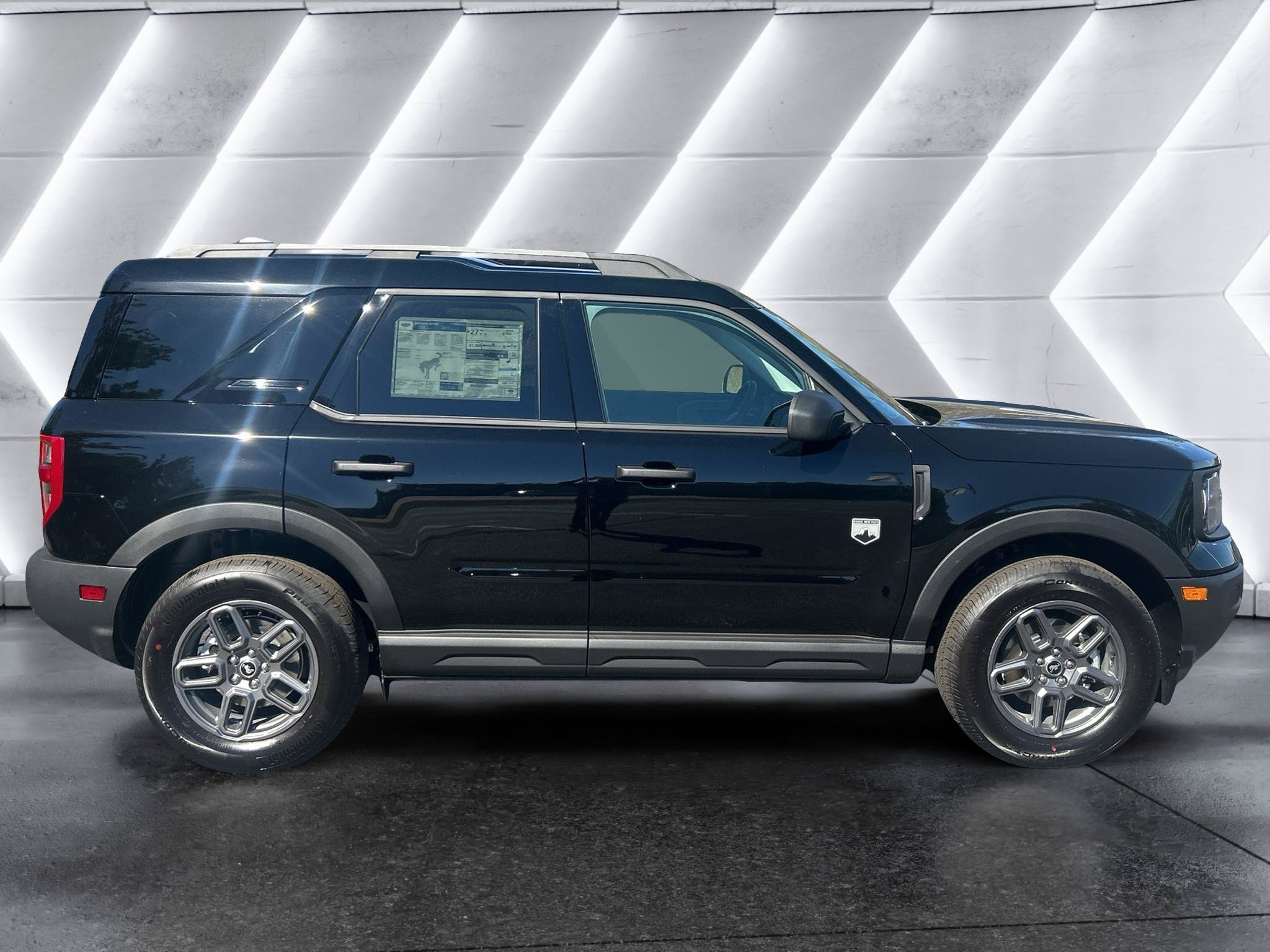 New 2026 Ford Bronco Sport Big Bend AWD/4WD image 6