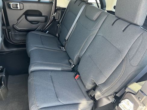 New 2026 Jeep Wrangler Unlimited Sport AWD/4WD image 20