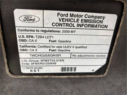 Used 2009 Mercury Mariner Premier image 21