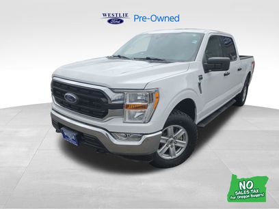 Used 2021 Ford F150 XLT w/ Equipment Group 301A Mid