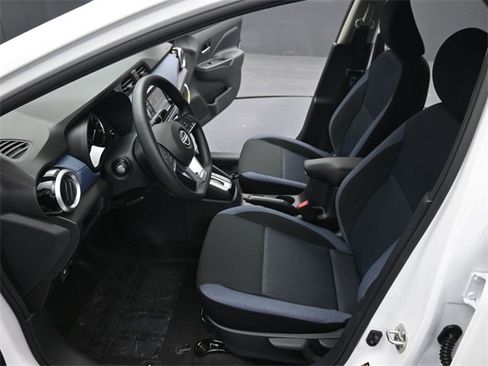 New 2025 Nissan Versa SV w/ Trunk Package image 24