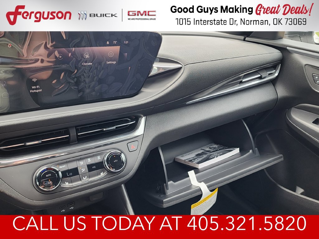 New 2026 Buick Envista Preferred w/ Convenience I Package FWD image 31