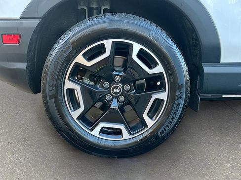 Used 2024 Ford Bronco Sport Outer Banks w/ Tech Package image 32