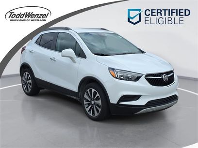 Certified 2022 Buick Encore Preferred w/ Safety Package