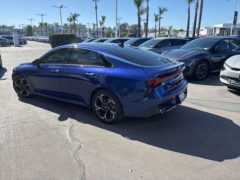 Used 2025 Kia K5 GT-Line w/ GT-Line Premium Package FWD image 5