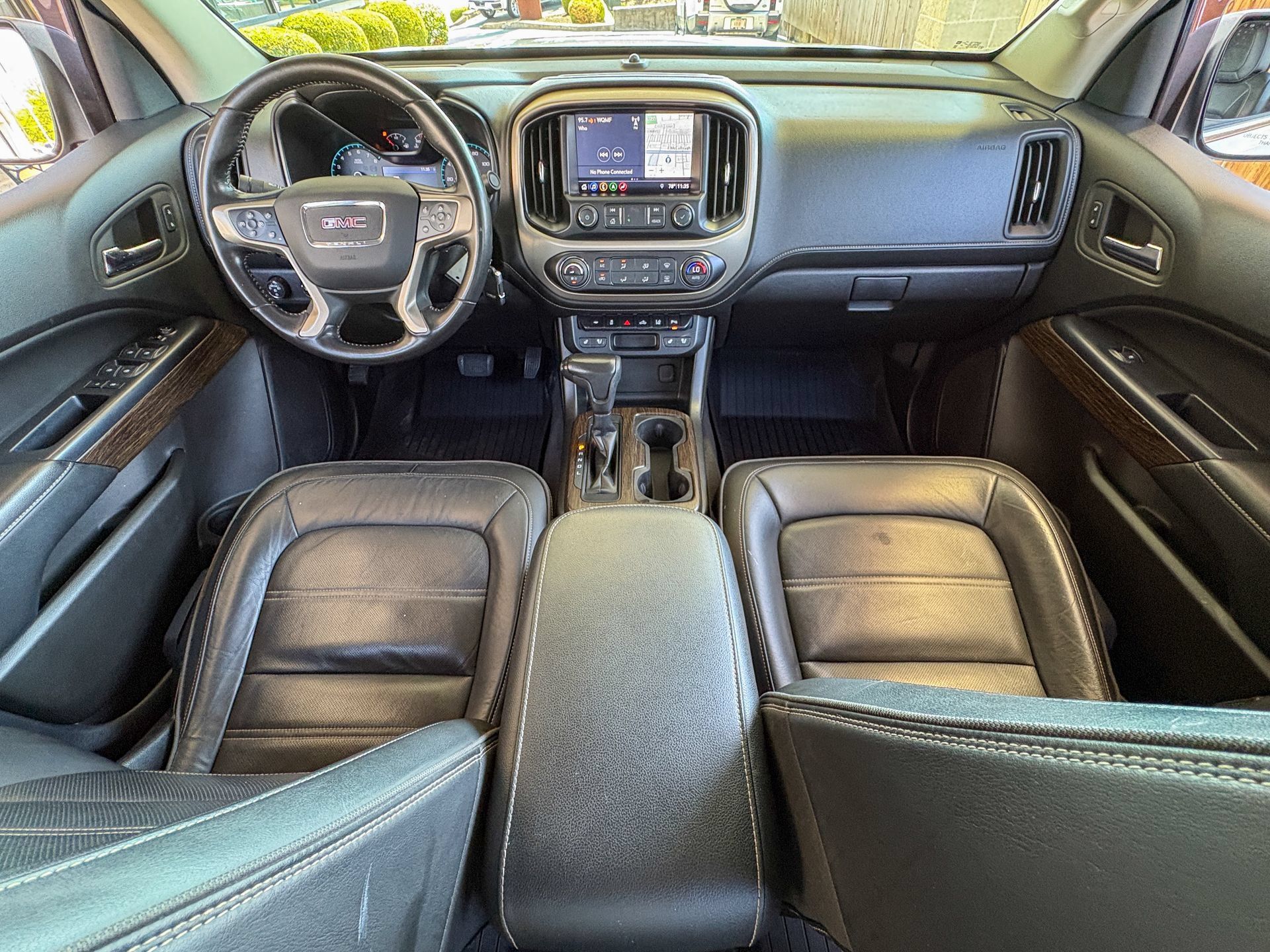 Used 2020 GMC Canyon Denali AWD/4WD image 2