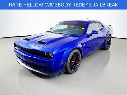 Used 2022 Dodge Challenger SRT Hellcat