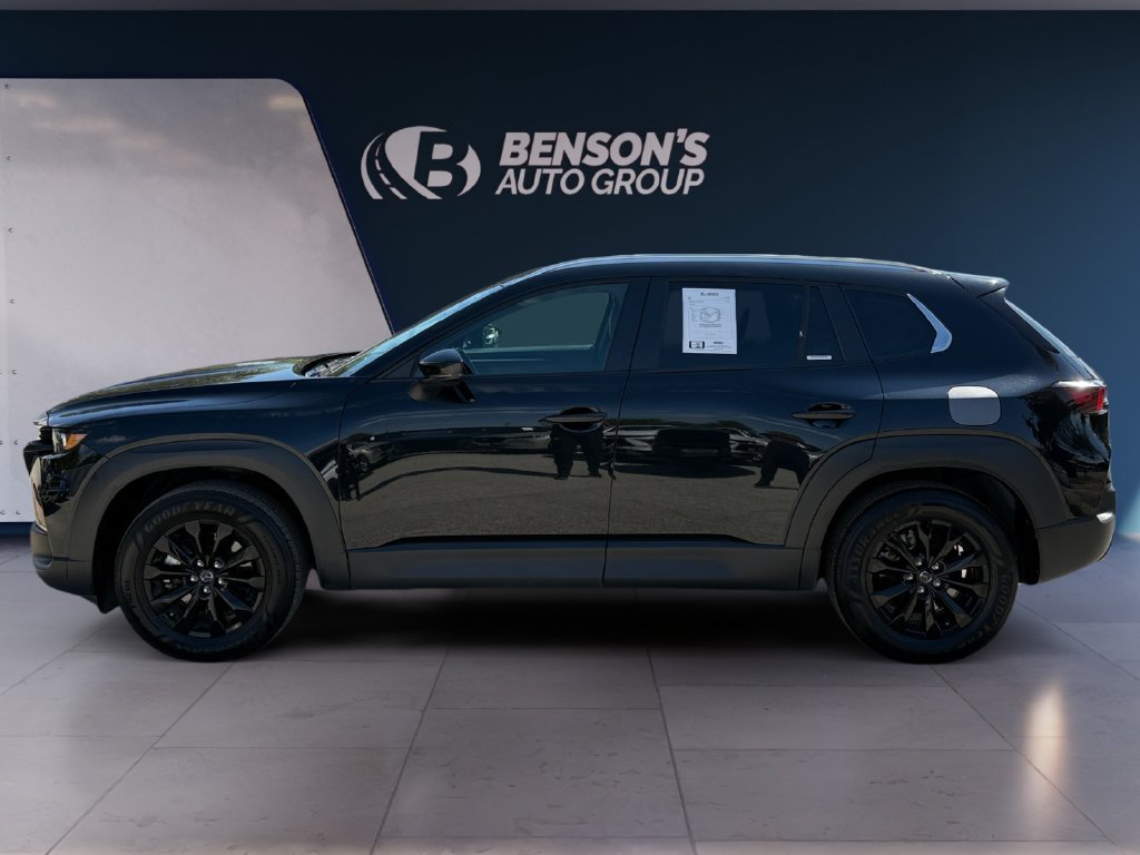 Certified 2026 MAZDA CX-50 AWD 2.5 S w/ Preferred Pkg image 2