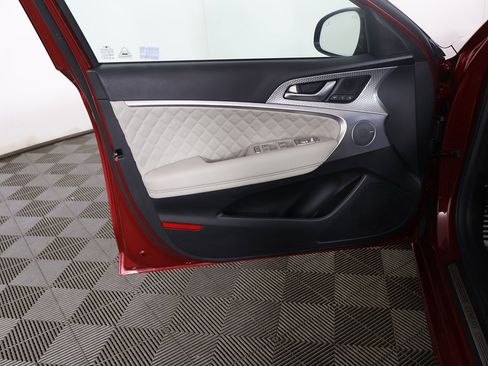 Used 2023 Genesis G70 3.3T w/ Sport Prestige Package image 25