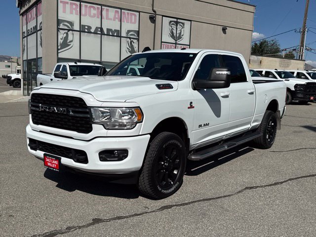 Used 2024 RAM 3500 Big Horn w/ Sport Appearance Package AWD/4WD image 11