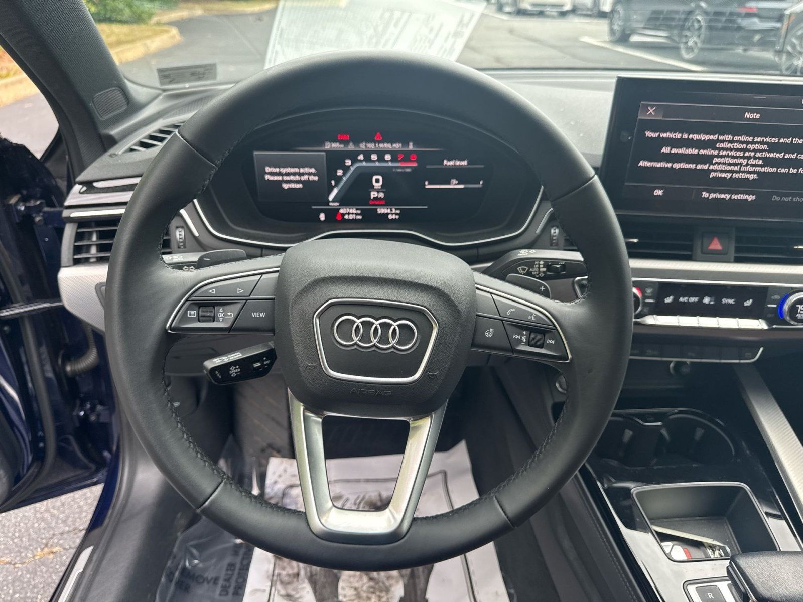 Used 2022 Audi A4 2.0T Premium Plus w/ Premium Plus Package AWD/4WD image 11