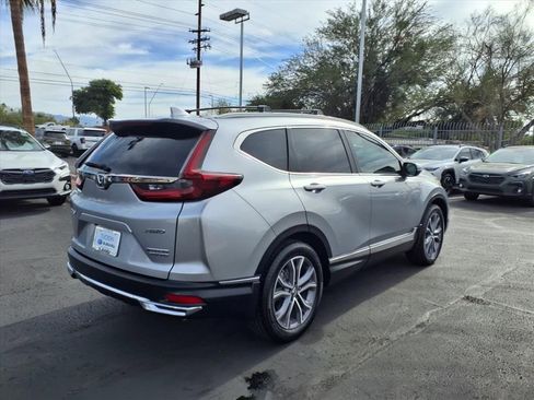 Used 2022 Honda CR-V Touring image 11