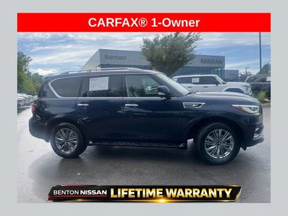 Used 2024 INFINITI QX80 Luxe