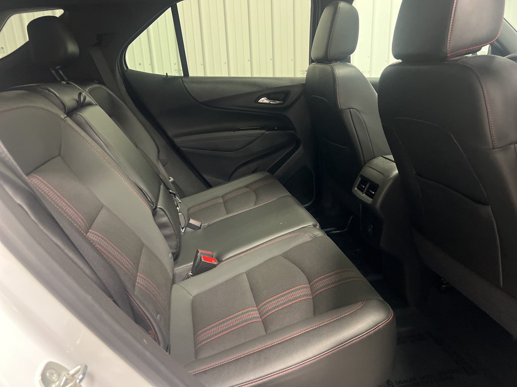 Certified 2023 Chevrolet Equinox RS AWD/4WD image 10