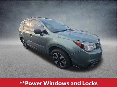 Used 2017 Subaru Forester 2.5i w/ Alloy Wheel Package AWD/4WD image 3