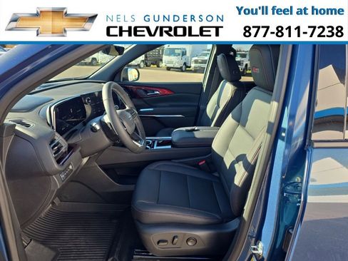 New 2026 Chevrolet Traverse Z71 w/ Driver Confidence Package image 17