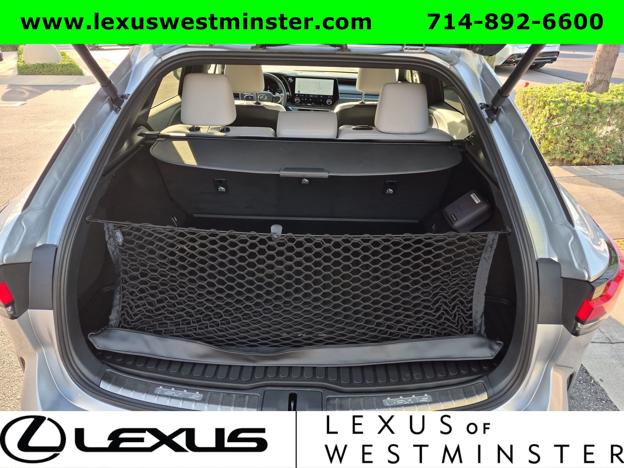 Used 2026 Lexus RX 350h w/ Convenience Package AWD/4WD image 10