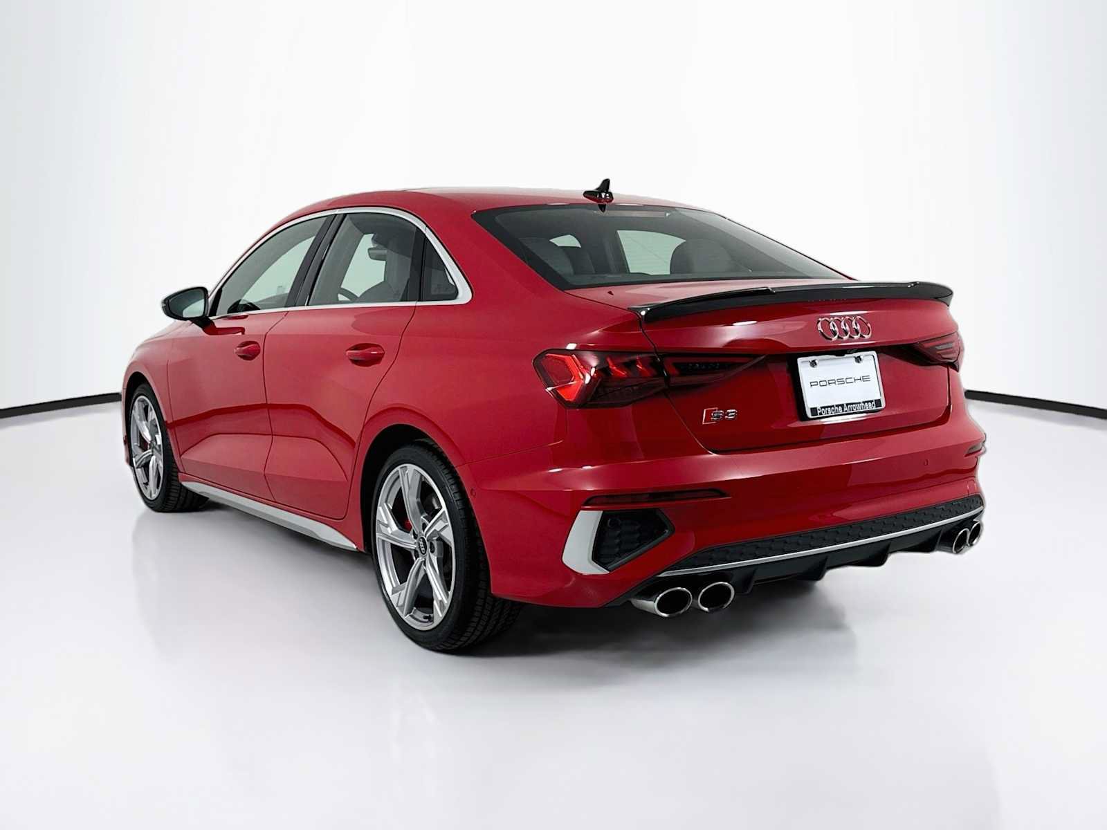 Used 2023 Audi S3 Prestige w/ Prestige Package AWD/4WD image 3