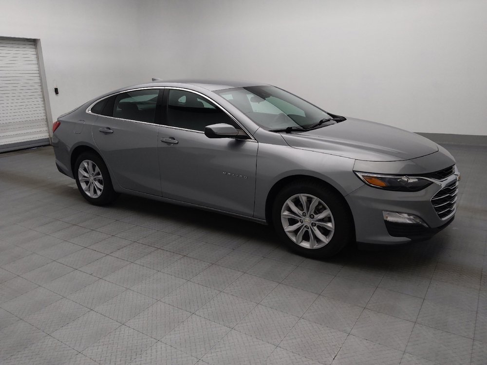 Used 2025 Chevrolet Malibu LT FWD image 11