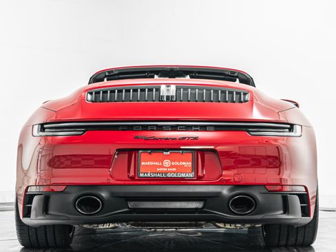 Used 2022 Porsche 911 Cabriolet image 8