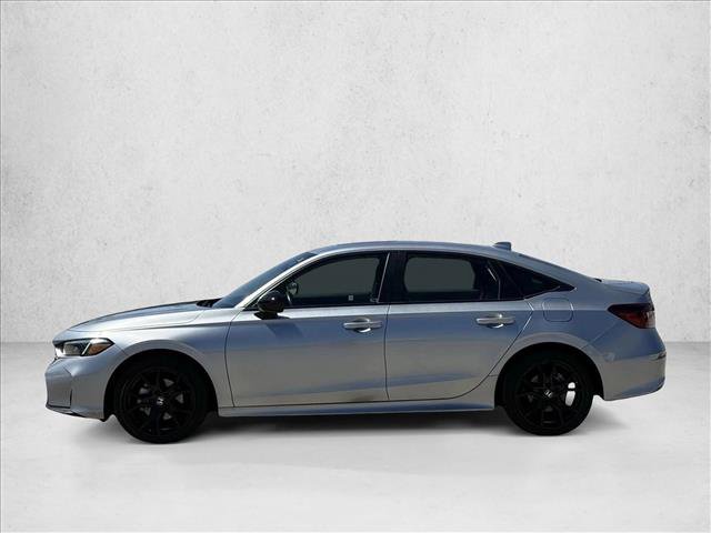 Used 2025 Honda Civic FWD Hybrid Sedan image 10