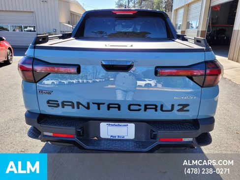 Used 2024 Hyundai Santa Cruz XRT image 9