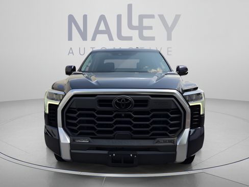 Used 2023 Toyota Tundra Limited w/ TRD Off-Road Package AWD/4WD image 8