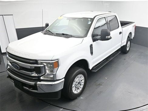 Used 2022 Ford F250 XLT w/ Snow Plow Prep Package image 24