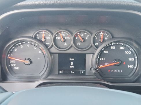 New 2026 Chevrolet Silverado 1500 W/T w/ WT Value Package RWD image 11