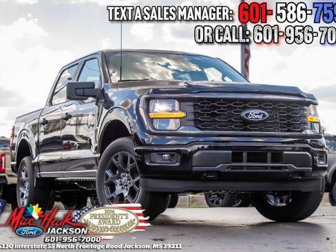 New 2026 Ford F150 STX w/ Equipment Group 200A AWD/4WD image 19