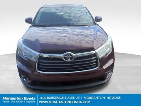 Used 2015 Toyota Highlander Limited FWD image 2