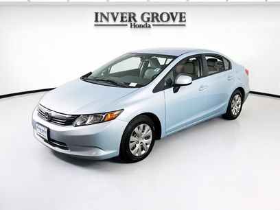 Used 2012 Honda Civic LX