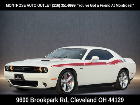 Used 2015 Dodge Challenger R/T Plus image 62