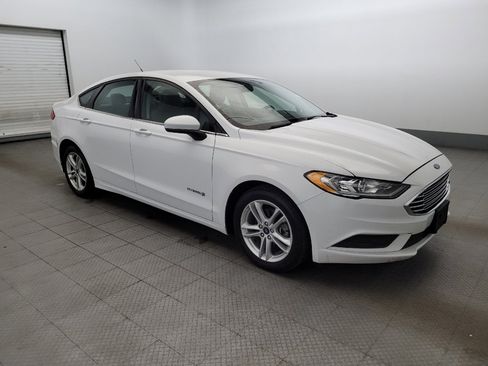 Used 2018 Ford Fusion S image 13