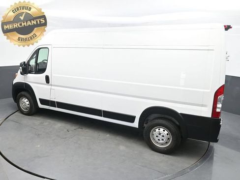 Used 2023 RAM ProMaster 2500 FWD image 33