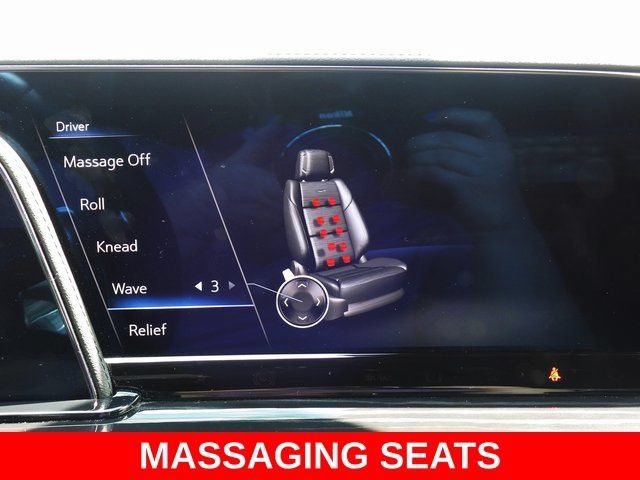 Used 2023 Cadillac Escalade V w/ LPO, Floor Liner Package AWD/4WD image 20