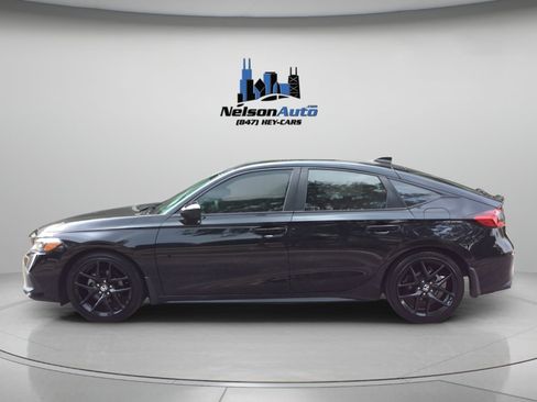 Used 2024 Honda Civic Sport image 9